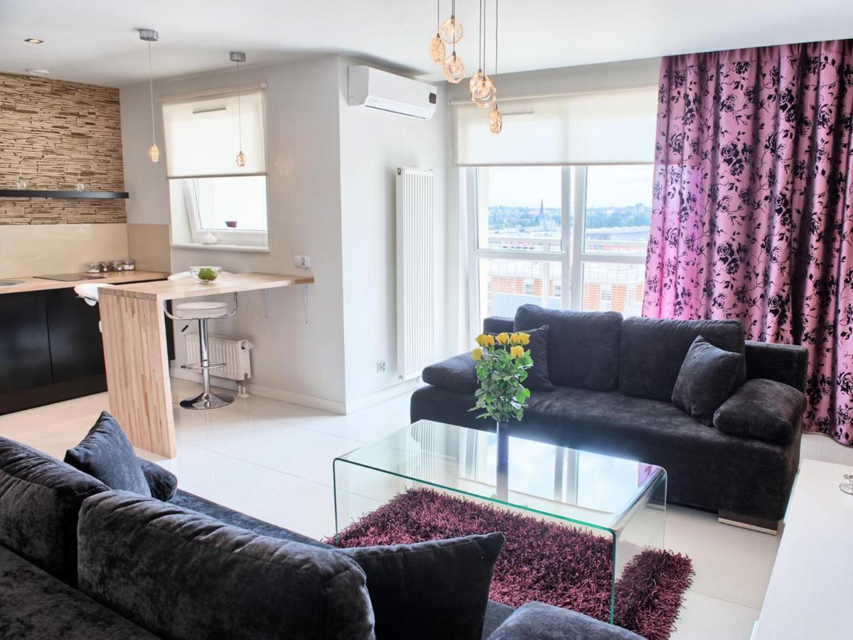 Apartamenty Ktw Debowe Tarasy كاتوفيتسه المظهر الخارجي الصورة