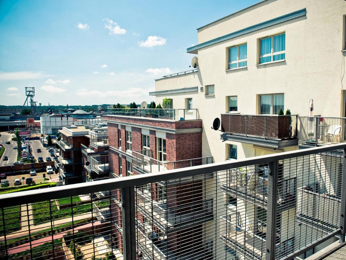 Apartamenty Ktw Debowe Tarasy كاتوفيتسه المظهر الخارجي الصورة
