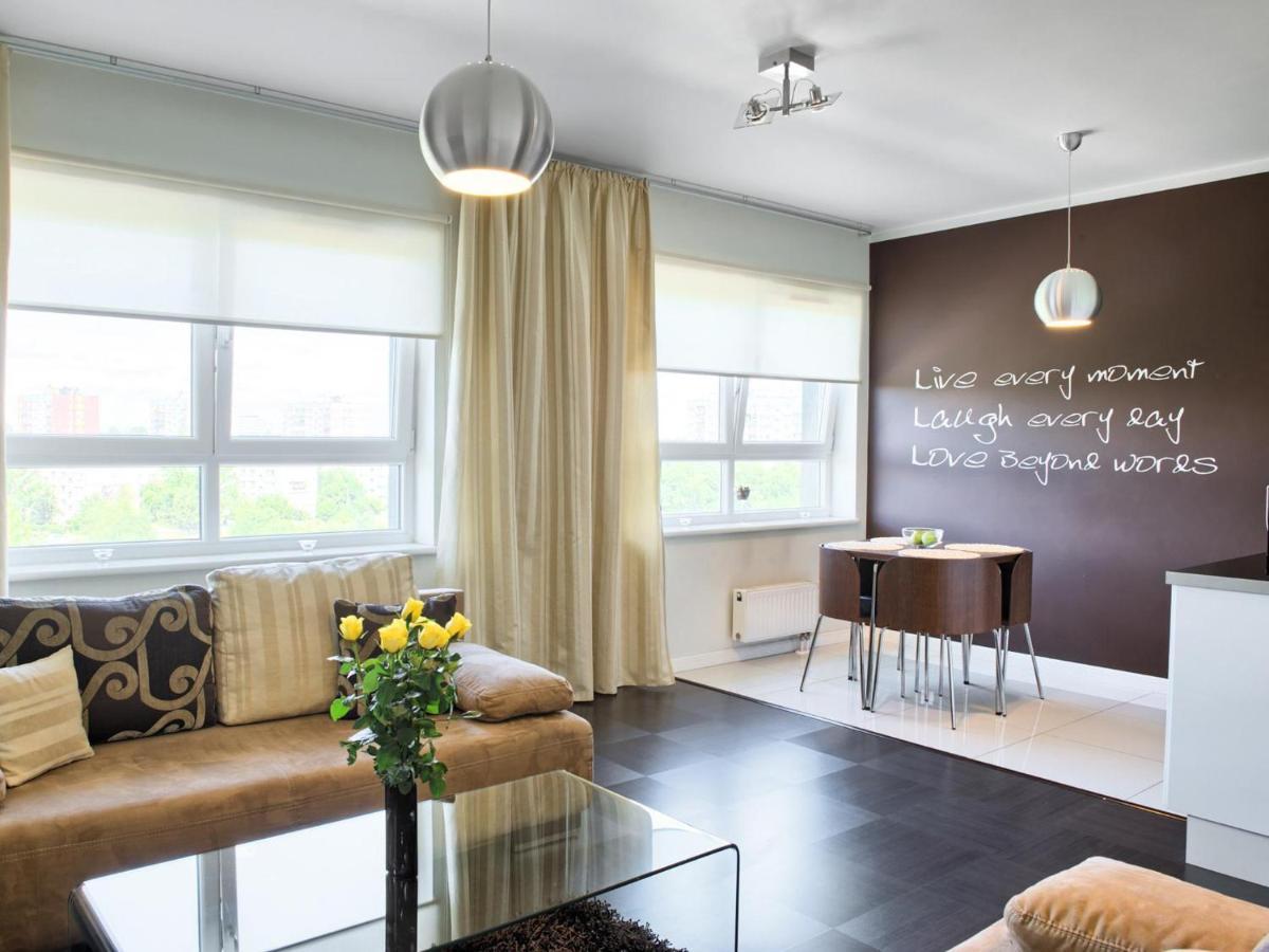 Apartamenty Ktw Debowe Tarasy كاتوفيتسه المظهر الخارجي الصورة