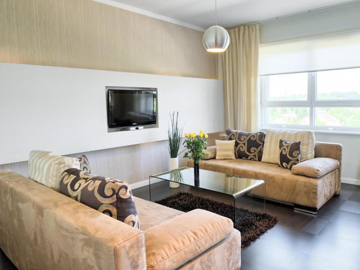 Apartamenty Ktw Debowe Tarasy كاتوفيتسه المظهر الخارجي الصورة