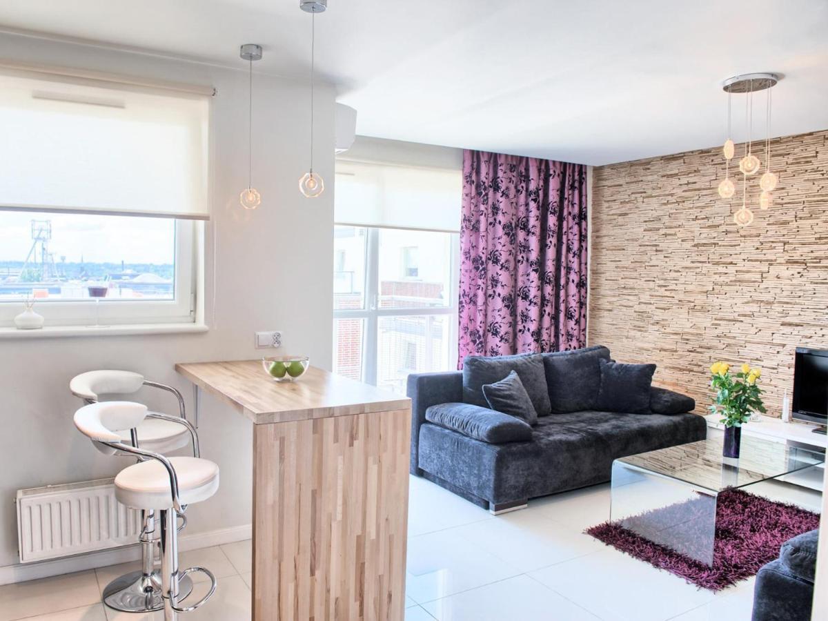 Apartamenty Ktw Debowe Tarasy كاتوفيتسه المظهر الخارجي الصورة