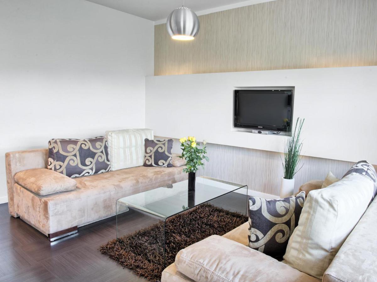 Apartamenty Ktw Debowe Tarasy كاتوفيتسه المظهر الخارجي الصورة