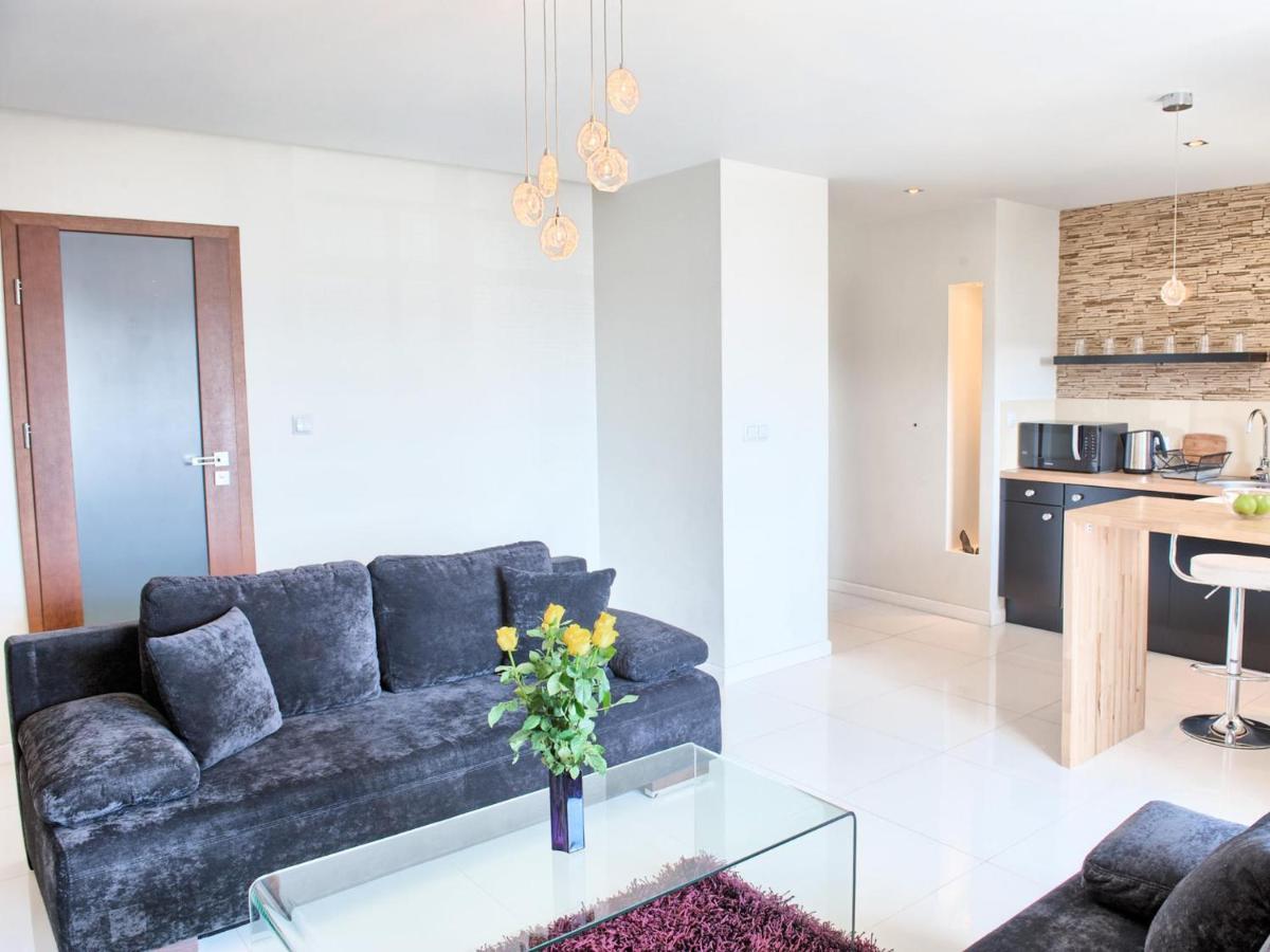 Apartamenty Ktw Debowe Tarasy كاتوفيتسه المظهر الخارجي الصورة